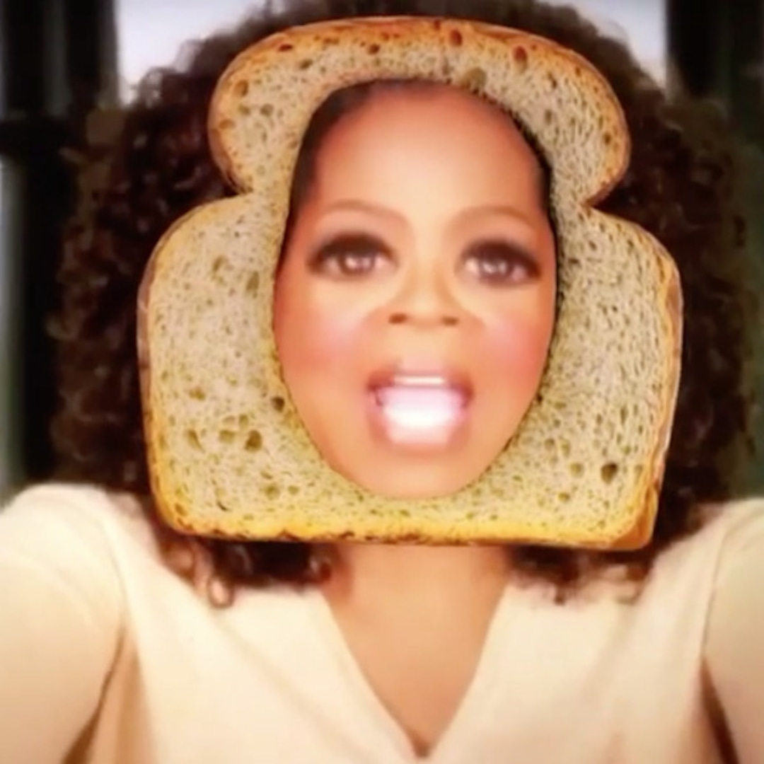 This Oprah Winfrey I Love Bread Meme Almost Rivals Her You Get